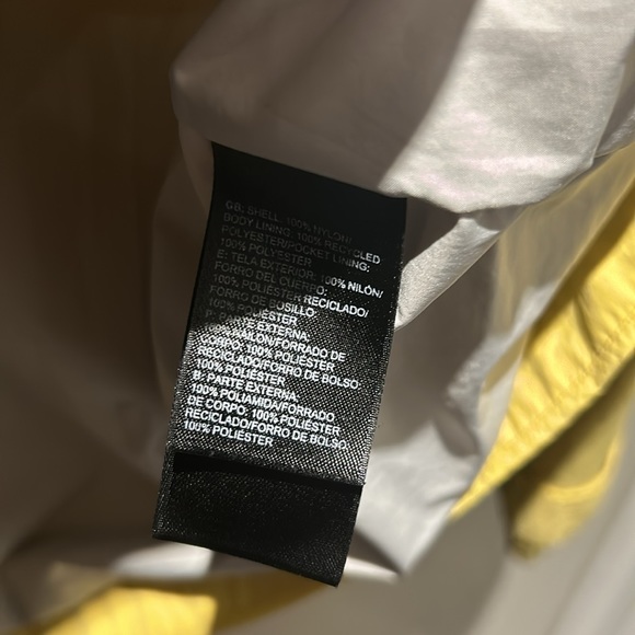The North Face trench coat HyVent - Picture 4 of 10